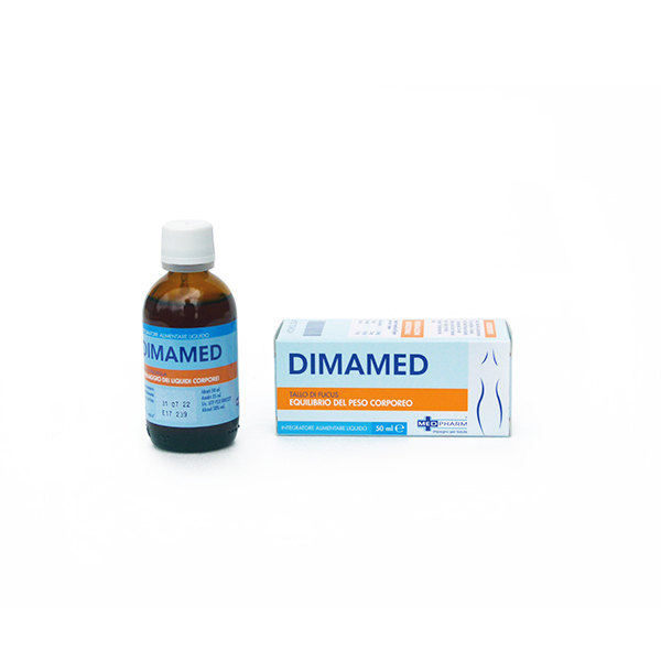 DIMAMED GOCCE 50 ML - Farmaunclick.it