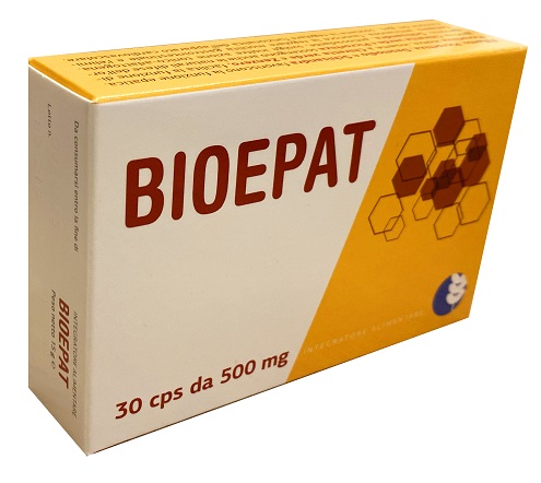 BIOEPAT 30 CAPSULE 500 MG - Farmaunclick.it