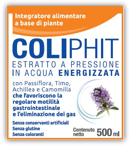 COLIPHIT MACERATO 500 ML - Farmaunclick.it
