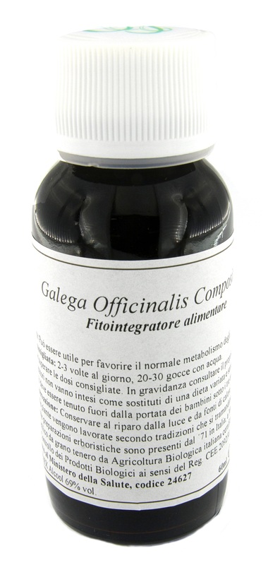 LVS 13N GALEGA OFFICINALIS COMPOSITUM - Farmaunclick.it