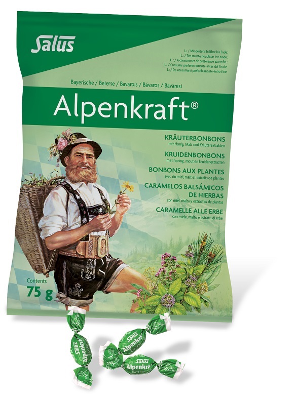 ALPENKRAFT CARAMELLE 75 G - Farmaunclick.it