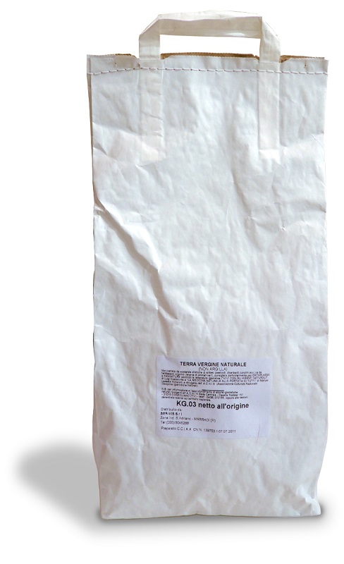 TERRA VERGINE FINE 3000G - Farmaunclick.it