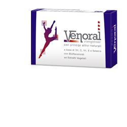 VENORAL 30 COMPRESSE - Farmaunclick.it