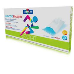 GHIACCIO BOLLENTE TERAPIA CALDO/FREDDO MASTER-AID SPORT 13X28 - Farmaunclick.it