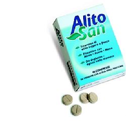 ALITOSAN 40 TAVOLETTE 23,6 G - Farmaunclick.it