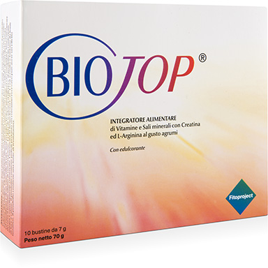 BIOTOP 10 BUSTINE - Farmaunclick.it