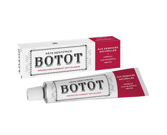 BOTOT CREMA DENTIFRICIA 75ML - Farmaunclick.it