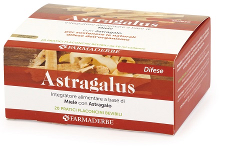 IMPERIAL ASTRAGALUS MAX 20 FLACONCINI DA 10 ML - Farmaunclick.it