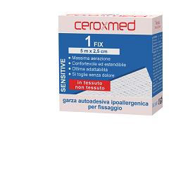 CEROXMED FLEX SENSITIVE 7,2 CM X 1,9 CM 12 PEZZI MEDI - Farmaunclick.it