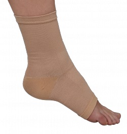 CAVIGLIERA CALZINO IN COTONE CAMEL GIBAUD MISURA 1 - Farmaunclick.it