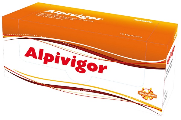 ALPIVIGOR 10 FLACONCINI 15 ML - Farmaunclick.it