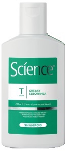 SCIENCE SHAMPOO SEBORREA GRASSA 200 ML - Farmaunclick.it