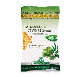 EPID CARAMELLE ERBE SENZA ZUCCHERO 24 PEZZI - Farmaunclick.it