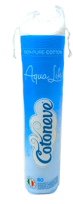 DISCHETTI STRUCCANTI 80 PEZZI - Farmaunclick.it