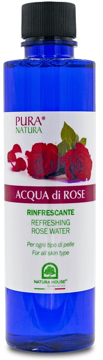 PURANATURA ACQUA DI ROSE 200 ML - Farmaunclick.it