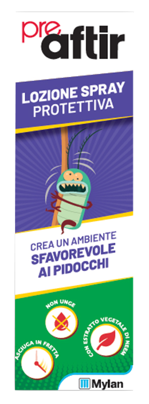 PREAFTIR LOZIONE SPRAY 100 ML - Farmaunclick.it