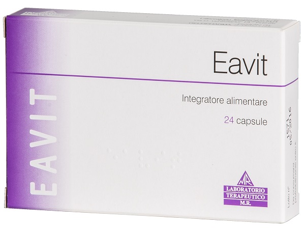 EAVIT 24 CAPSULE 16,3 G - Farmaunclick.it