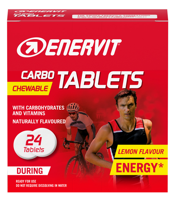 ENERVIT GT SPORT 24 TAVOLETTE - Farmaunclick.it