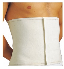 FASCIA ELASTICA POSTOPERATORIA PER ADDOME GIBAUD MISURA 2 - Farmaunclick.it