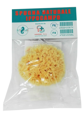 SPUGNA NATURALE IPPOCAMPO 6 - Farmaunclick.it