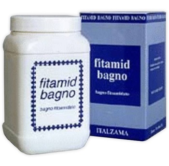 FITAMID BAGNO POLV 300G - Farmaunclick.it