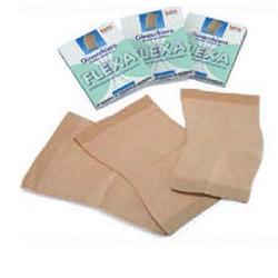 GINOCCHIERA ORTOPEDICA FLEXA COLORE OCRA MISURA PICCOLA 1 PEZZO - Farmaunclick.it