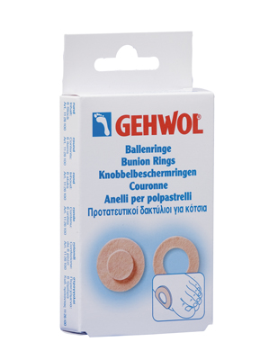 PARADURONI GEHWOL 6 PEZZI - Farmaunclick.it