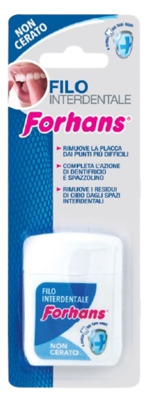 FORHANS FILO INTERD NON CERATO - Farmaunclick.it