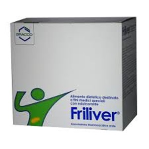 FRILIVER 50 BUSTINE - Farmaunclick.it