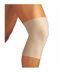 GINOCCHIERA GIBAUD BIESTENSIVA FELPATA CAMEL TAGLIA 4 - Farmaunclick.it