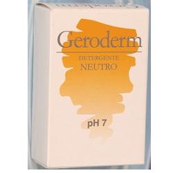GERODERM SAPONE NEUTRO PH7 100 G - Farmaunclick.it