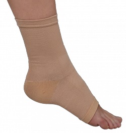 CAVIGLIERA CALZINO SOTTILE IN COTONE GIBAUD MISURA 2 - Farmaunclick.it