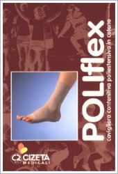 CIZETA ORTO' POLIFLEX CAVIGLIERA AB COTONE BEIGE 1 1PZ - Farmaunclick.it