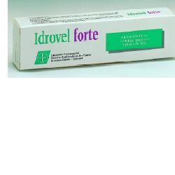 IDROVEL FORTE CREMA 50 G - Farmaunclick.it