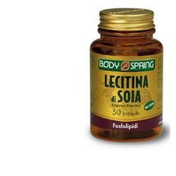 BODY SPRING LECITINA 100 CAPSULE - Farmaunclick.it