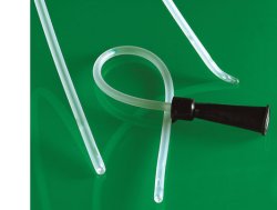 CATETERE URETRALE NELATON FEMMINILE CH12 LUNGHEZZA 40CM. PRODOTTO IN PVC MEDICALE CON PUNTA DISTALE ARROTONDATA PER L'INTRODUZIONE ATRAUMATICA - Farmaunclick.it