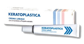 KERATOPLASTICA LABIALE 10 G - Farmaunclick.it