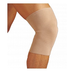 GINOCCHIERA IN COTONE SOTTILE GIBAUD COLORE BEIGE MISURA 2 - Farmaunclick.it