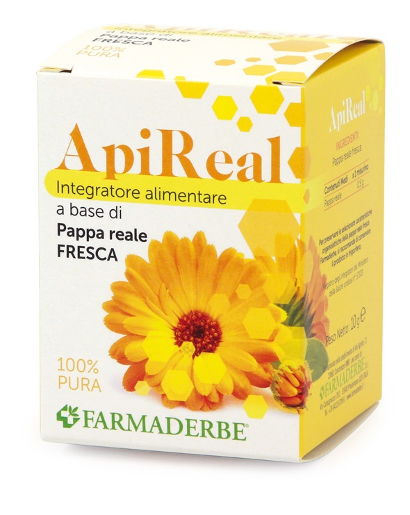 APIREAL PAPPA REALE 10 G - Farmaunclick.it