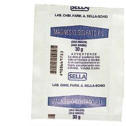 MAGNESIO SOLFATO 30 G POLVERE 3308 - Farmaunclick.it