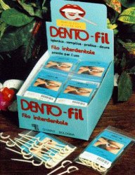DENTOFIL 20PZ - Farmaunclick.it