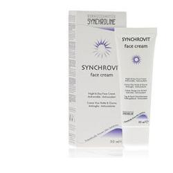 SYNCHROVIT FACE CREAM 50ML - Farmaunclick.it