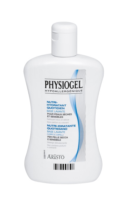 PHYSIOGEL BASE LAVANTE CORPO E CAPELLI 250 ML - Farmaunclick.it