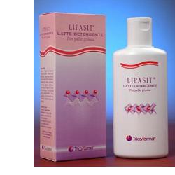 LIPASIT LATTE DETERGENTE PELLI GRASSE 150 ML - Farmaunclick.it