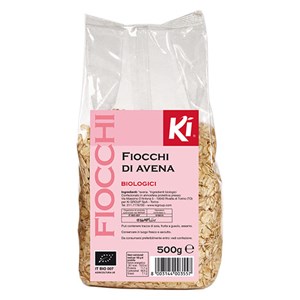 KI FIOCCHI DI AVENA 500 G - Farmaunclick.it