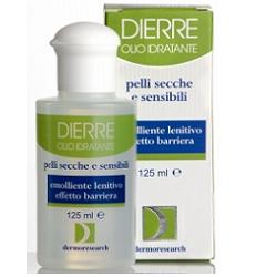 DIERRE OLIO IDRATANTE VERDE 125 ML - Farmaunclick.it