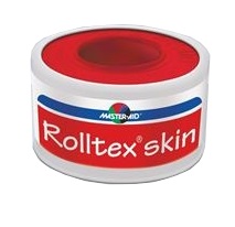 CEROTTO IN ROCCHETTO MASTER-AID ROLLTEX SKIN 5X2,5 - Farmaunclick.it