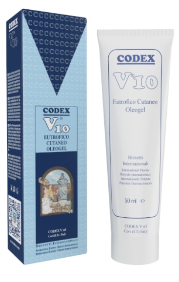 V10 OLEOGEL 50 ML - Farmaunclick.it