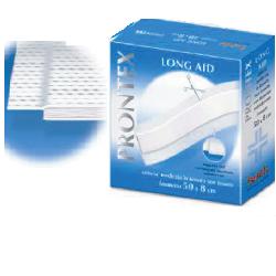 CEROTTO PRONTEX LONG AID 50X8CM 1CONFEZIONE - Farmaunclick.it