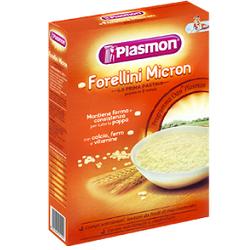 PLASMON PRIMI MESI FORELLINI 320 G 1 PEZZO - Farmaunclick.it